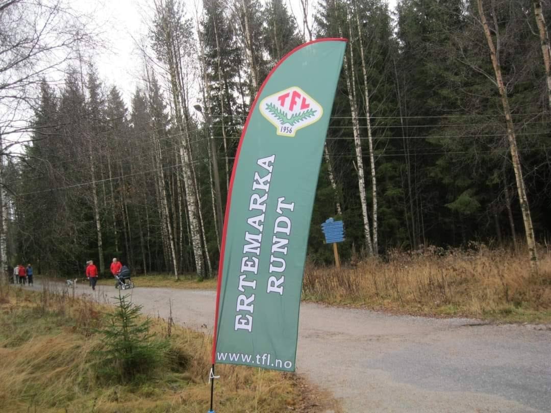 Ertemarka rundt 2. november!